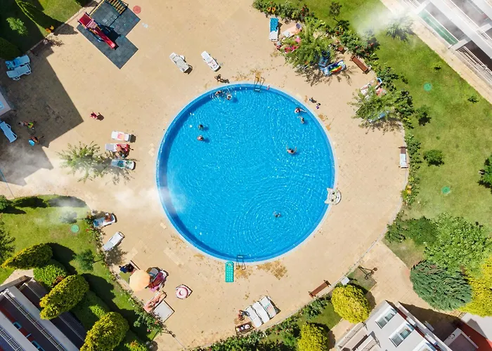 Daire Nessebar Club Sunny Beach