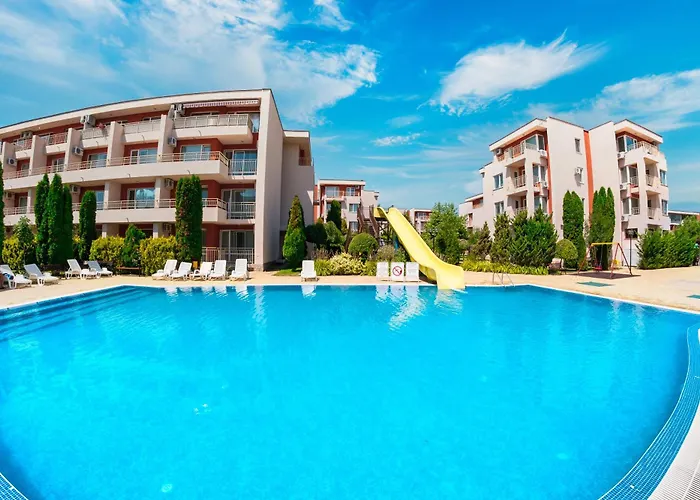 Daire Nessebar Club Sunny Beach